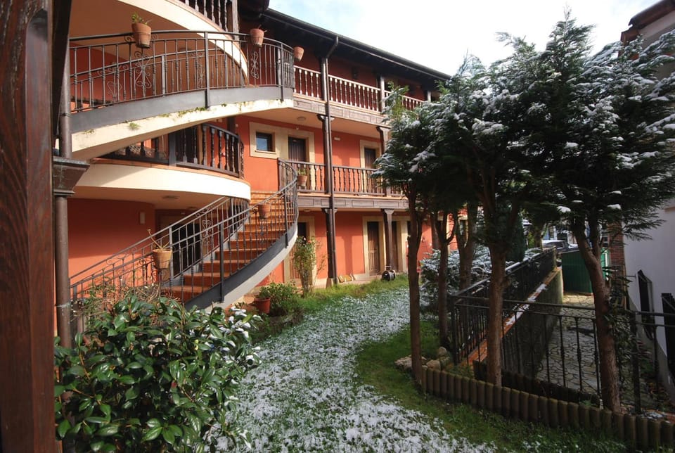 Hotel Los Angeles Hotel in Asturias