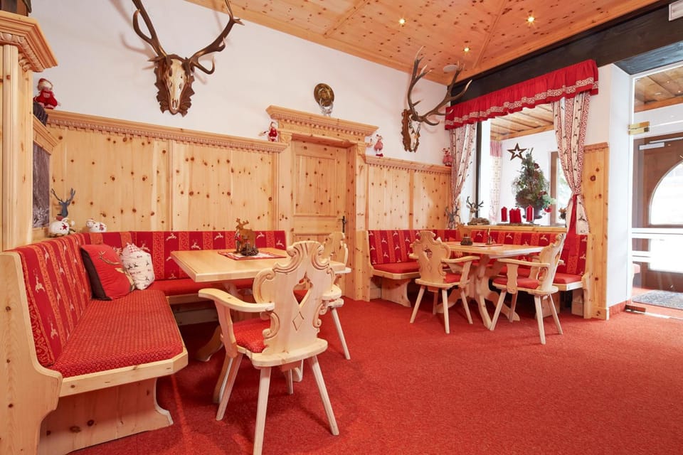 Hotel Vent Hotel in Trentino-South Tyrol