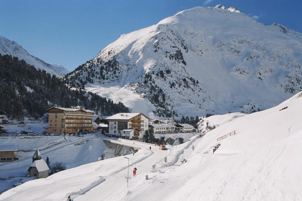 Hotel Vent Hotel in Trentino-South Tyrol