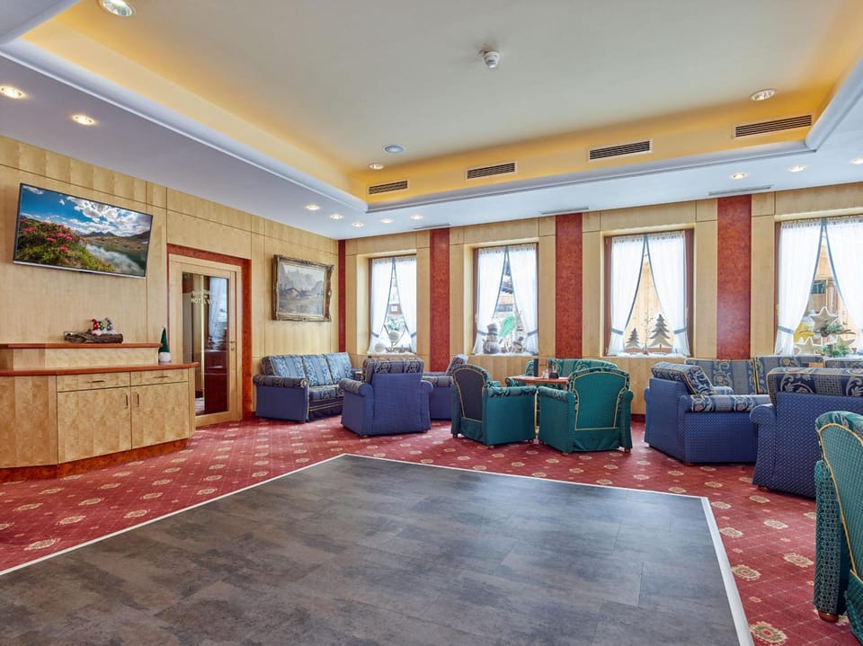 Hotel Vent Hotel in Trentino-South Tyrol
