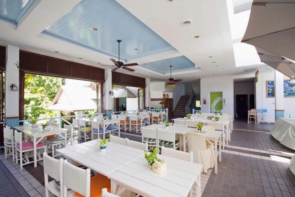 Chomview Residence Hotel in Nong Kae