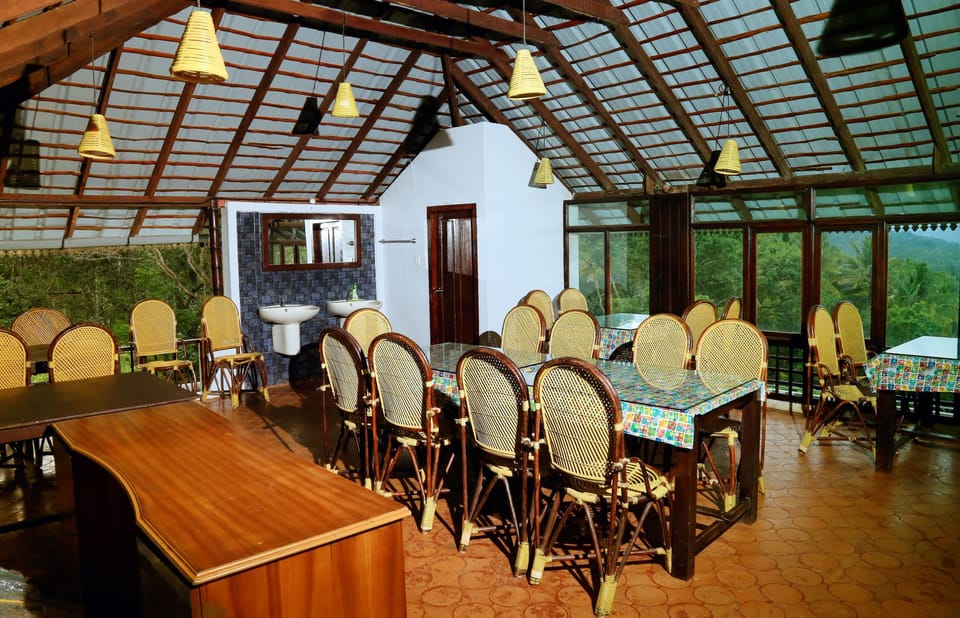 Interior view