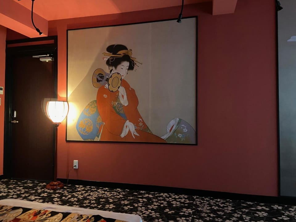 Osaka Ukiyoe Ryokan Apartment hotel in Osaka