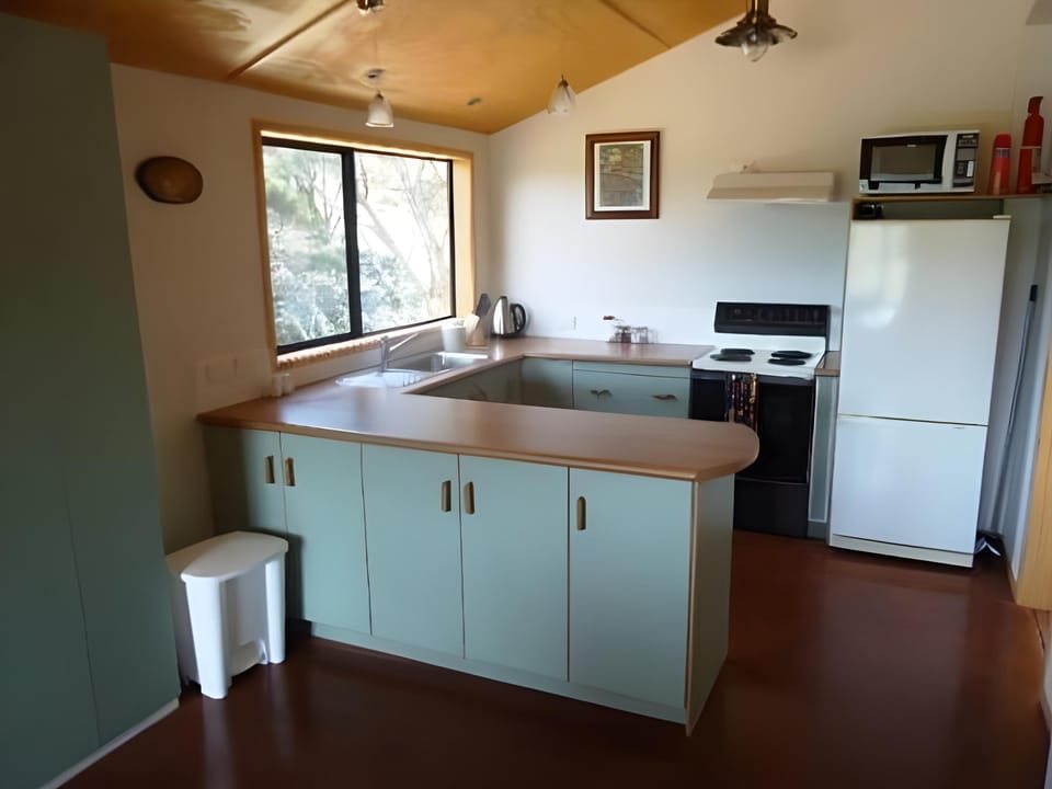 Interior view