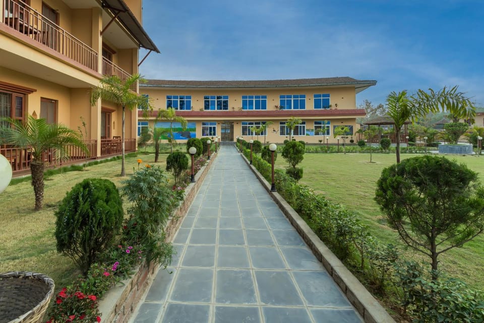 Sisai Park Village Resort in Bagmati Province, Nepal