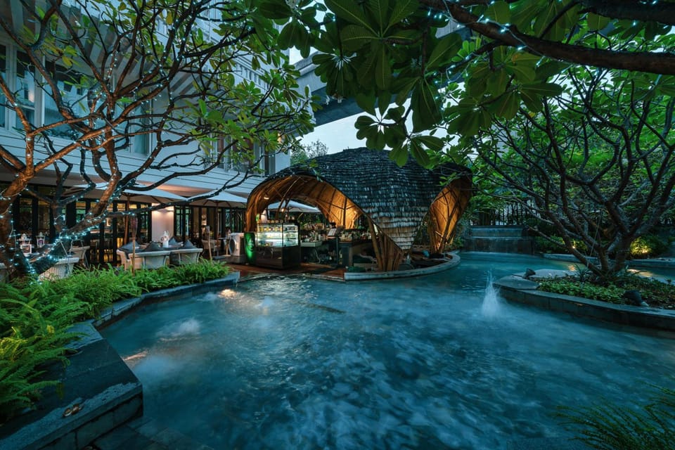 Hua Chang Heritage Hotel Hotel in Bangkok