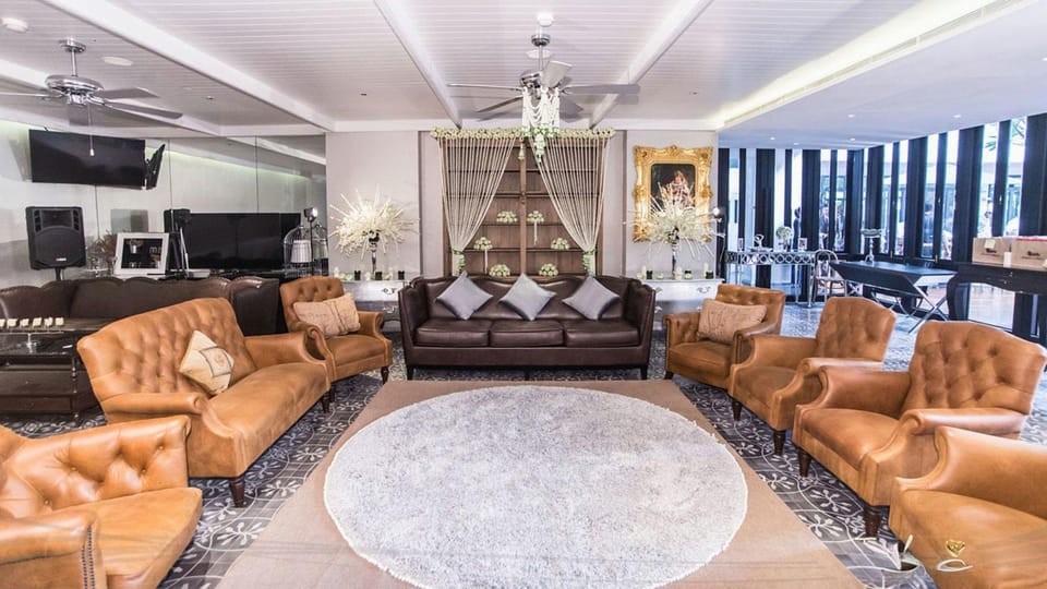 Hua Chang Heritage Hotel Hotel in Bangkok