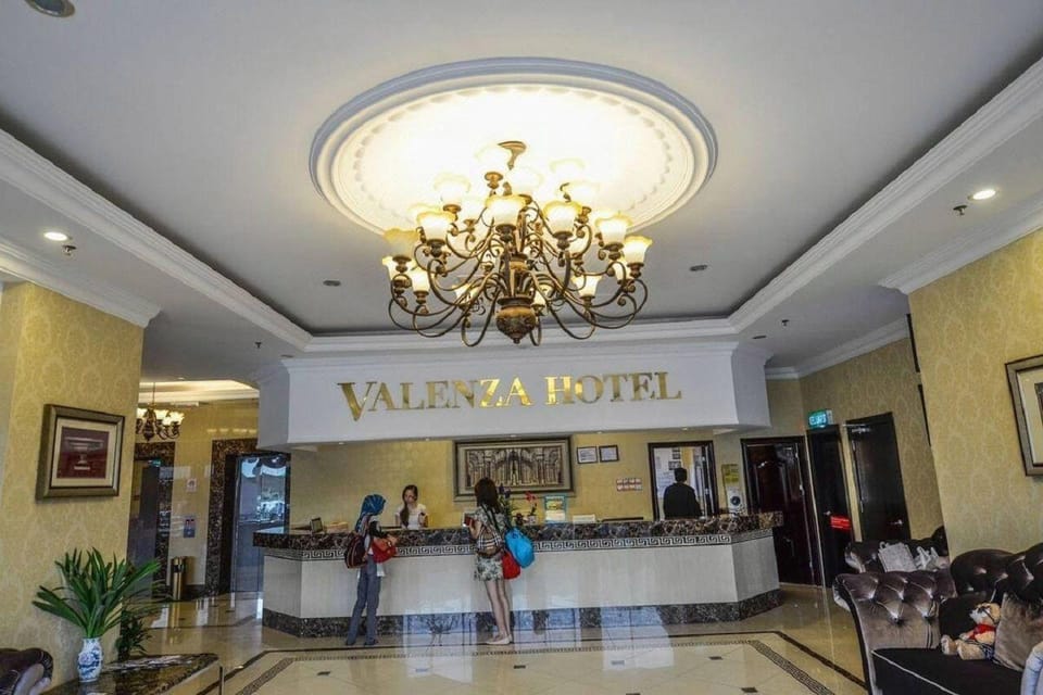 Valenza Hotel & Cafe Hotel in Federal Territory of Kuala Lumpur