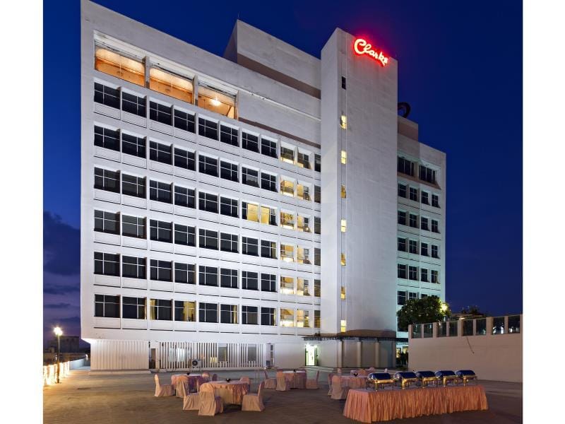 Exterior view