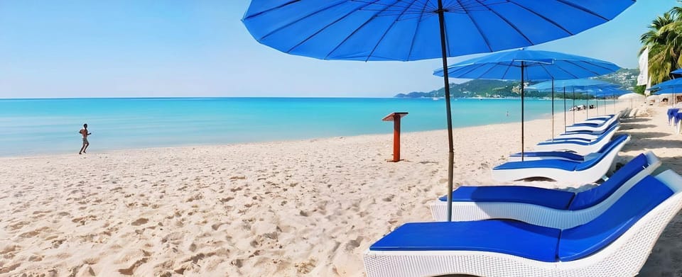 Nantra Chaweng Beach Hotel Hotel in Ko Samui