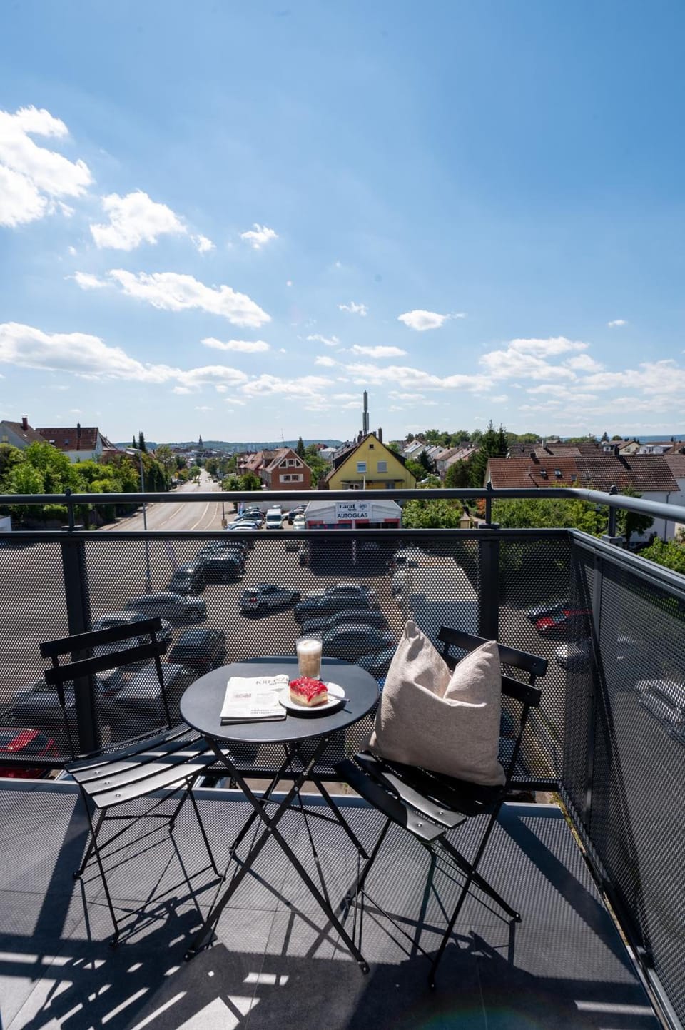 V Business Apartments Boblingen Hotel in Böblingen