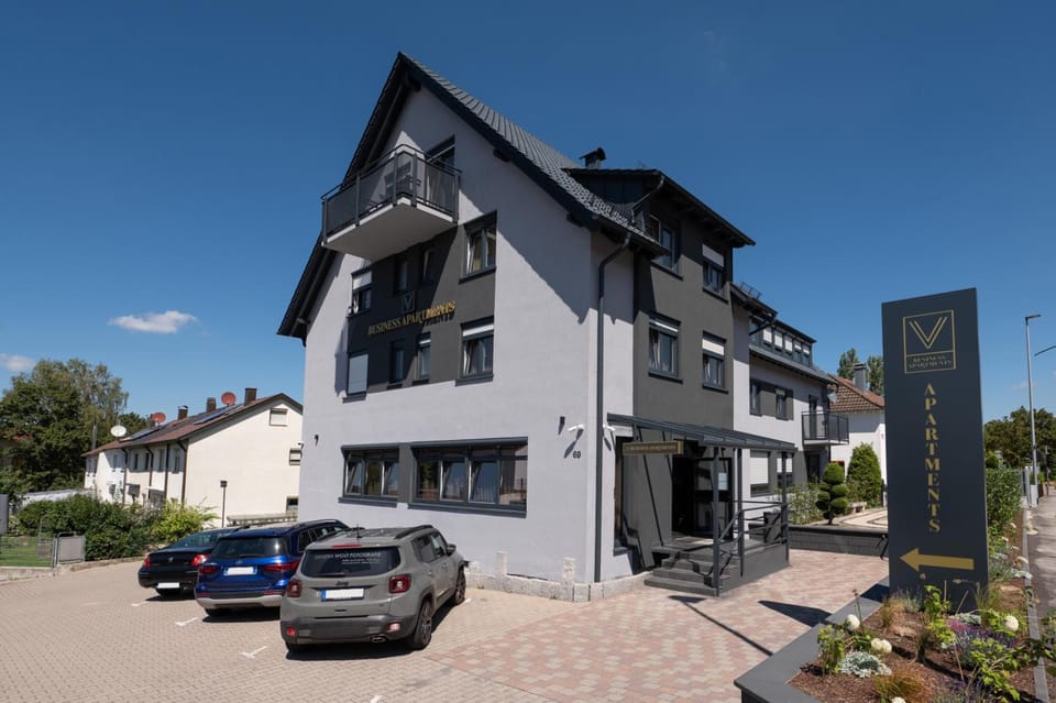 V Business Apartments Boblingen Hotel in Böblingen