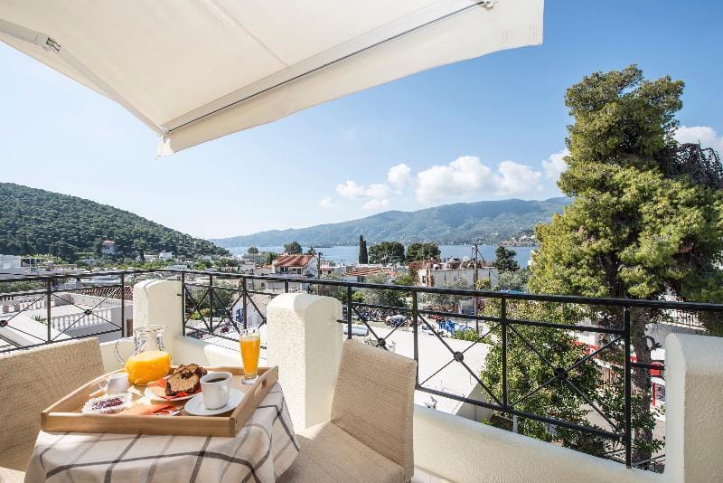 Kostis Villas Hotel in Poros