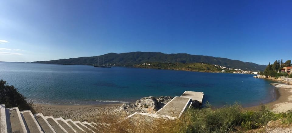 Kostis Villas Hotel in Poros