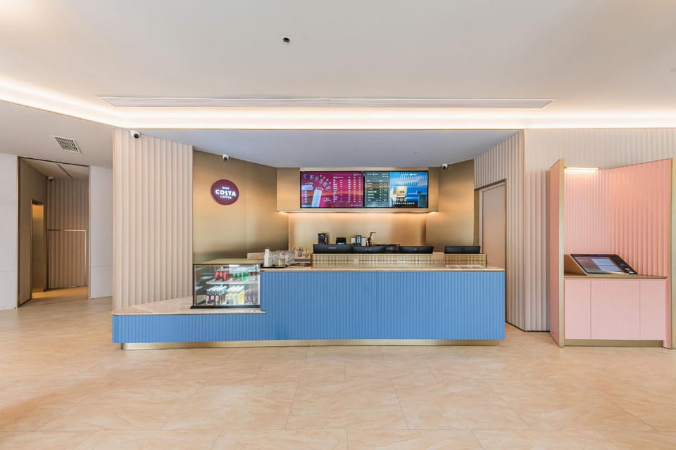 Hanting Hotel Beijing Lido Plaza Jiangtai West Metro Station Hotel in Beijing