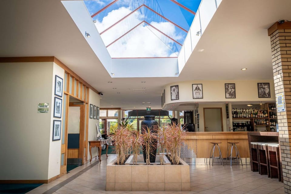 Comfort Hotel Flames Whangarei Hotel in Whangārei