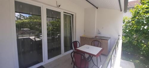 Apartments Trajceski Hotel in Ohrid