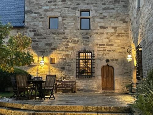 Manoir medieval du XV ieme siecle Hotel in Brittany