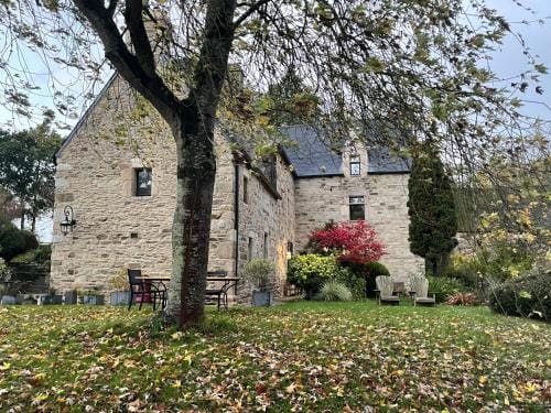Manoir medieval du XV ieme siecle Hotel in Brittany