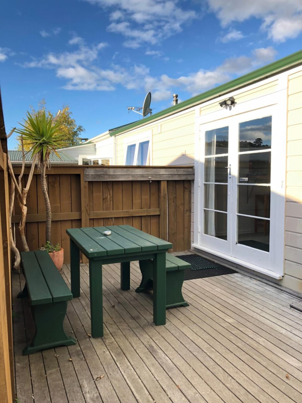 The Bug Backpackers Hostel in Nelson