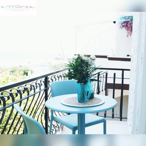 AMAREA Exclusive Suites Hotel in San Felice Circeo