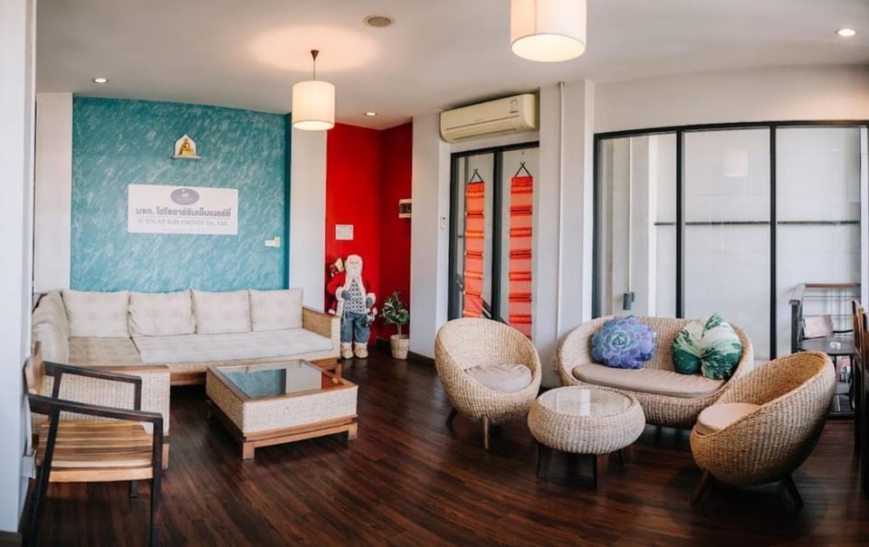 Le Canal Boutique House Hotel in Chiang Mai