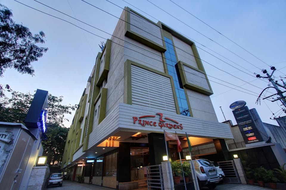 Exterior view