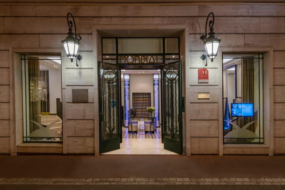 Entrance