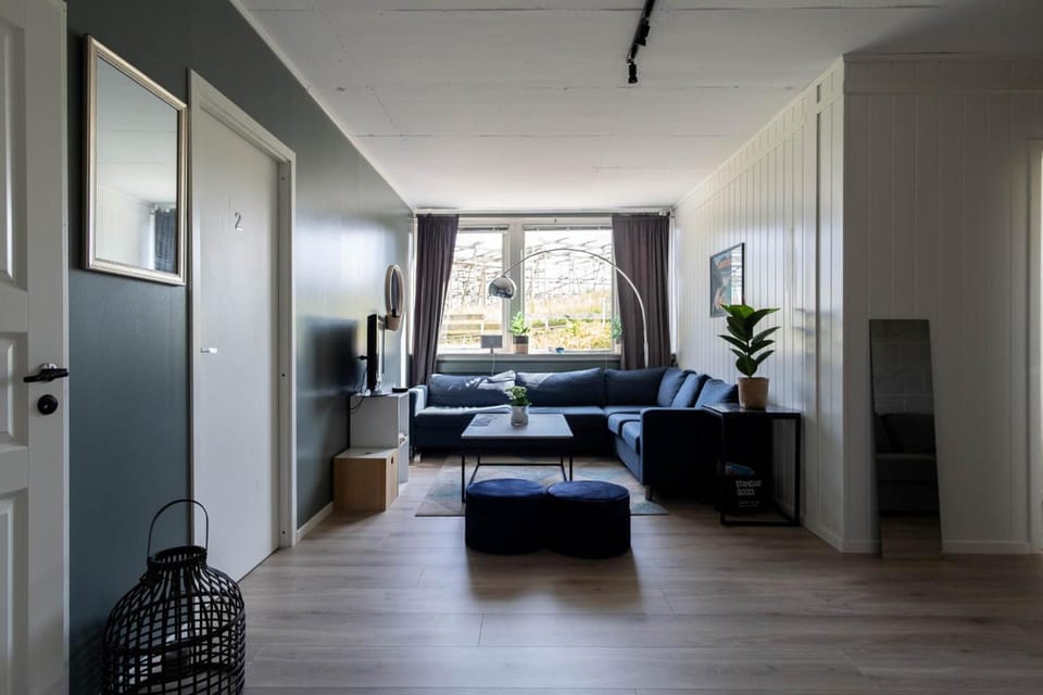 Reine Basecamp - Apartments & Rooms Hostel in Lofoten