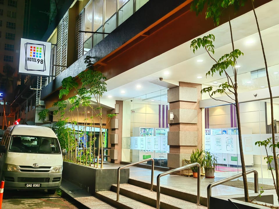 Hotel 98 Hotel in Kuching