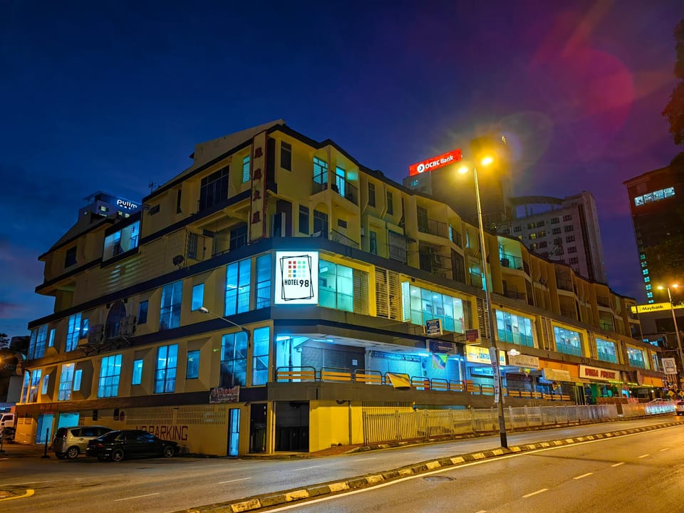 Hotel 98 Hotel in Kuching