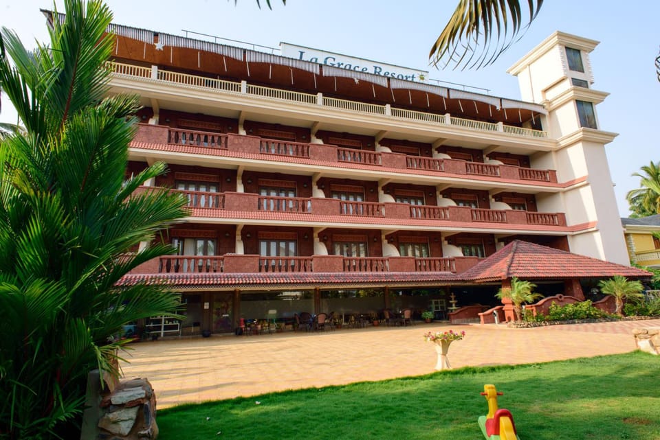 Exterior view