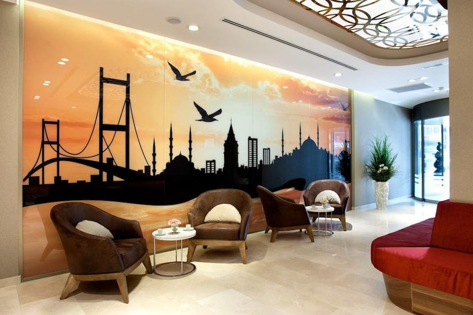 Sorriso Hotel Hotel in Istanbul