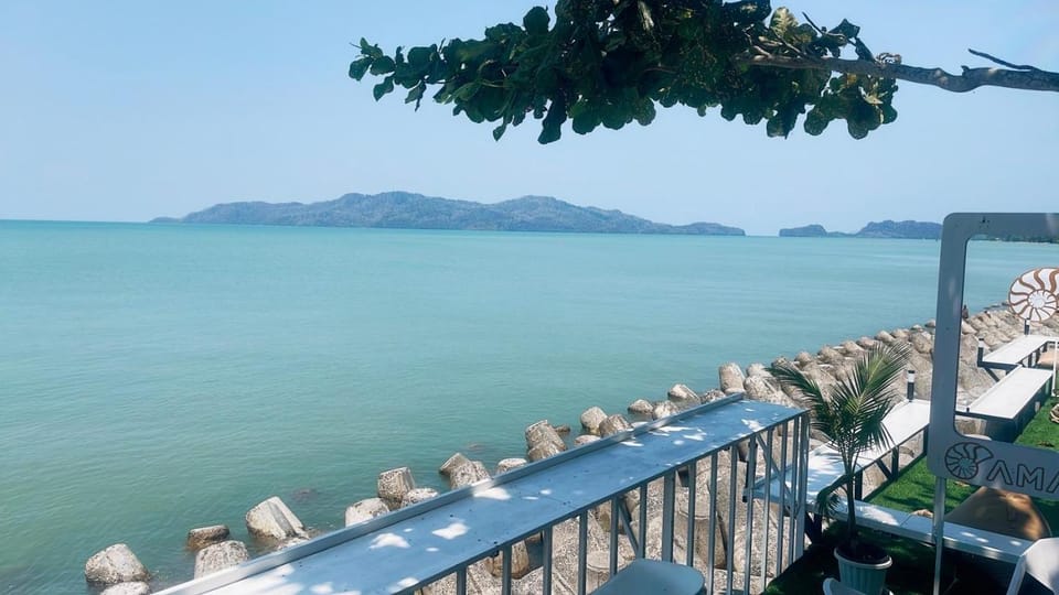 Amanda อามันดา Resort in Thailand