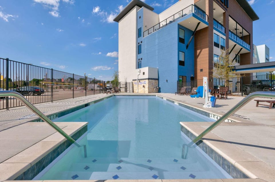 The Elm, a Ramada by Wyndham Hotel in Little Elm