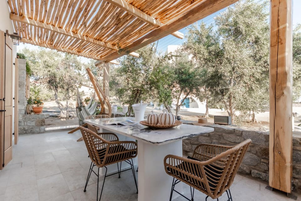 Naxian Serenity Suites  Hotel in Naxos, Naxos and Lesser Cyclades, Greece