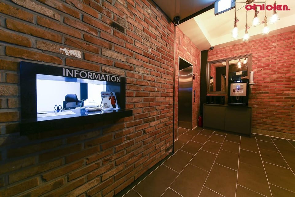Changwon Play Motel Motel in South Korea