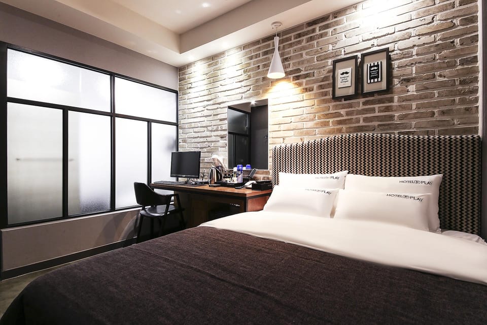 Changwon Play Motel Motel in South Korea