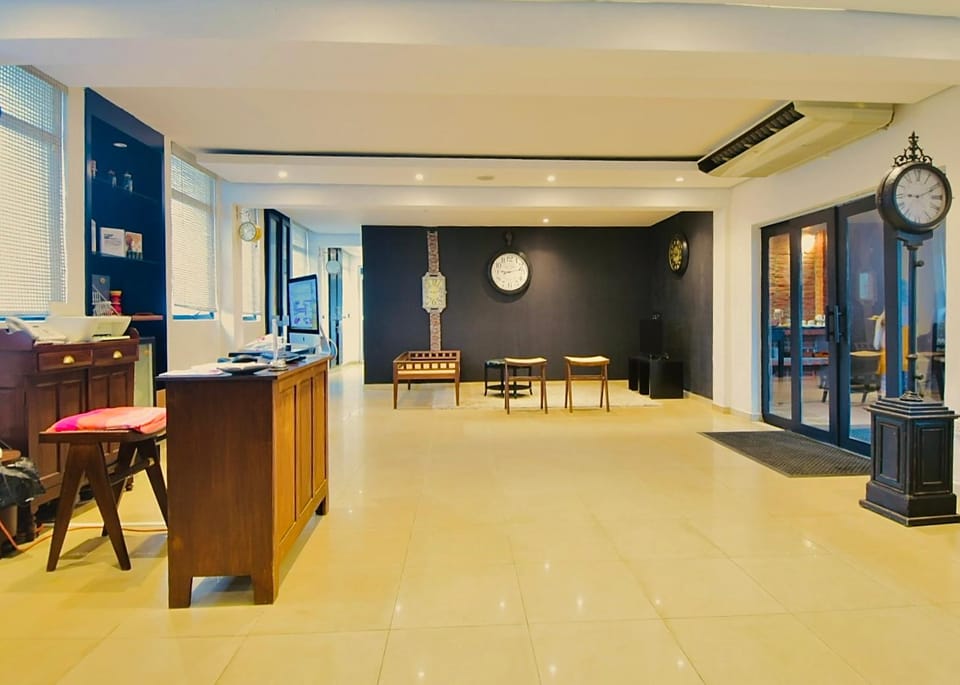 Clock Inn Colombo Hostel in Colombo