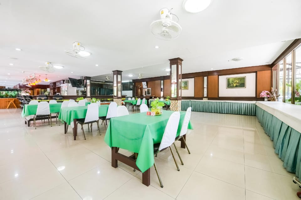 Suppamitr Villa Hotel Hotel in Pattaya City