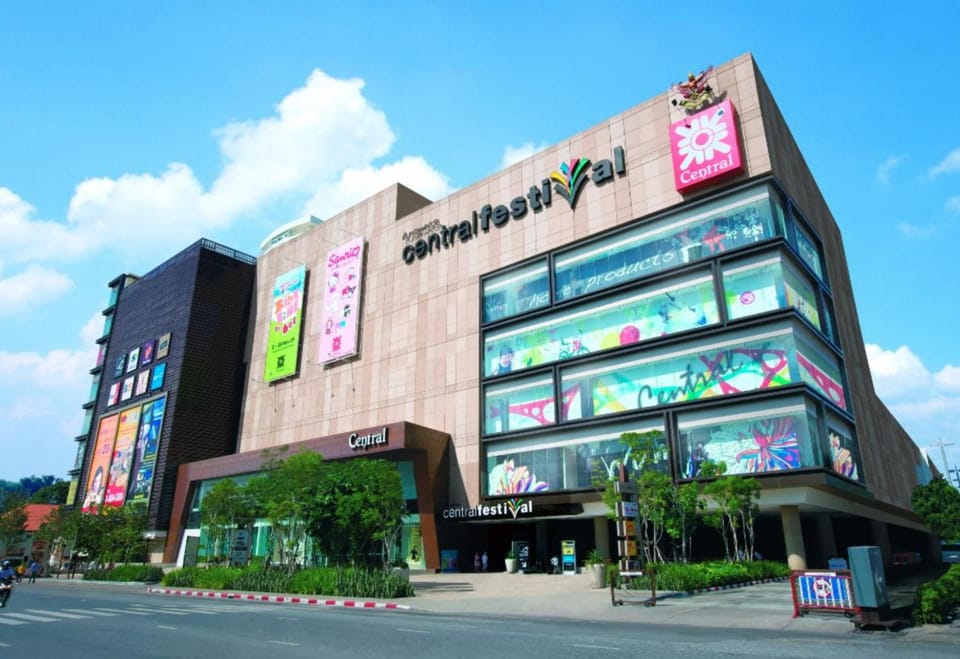 Suppamitr Villa Hotel Hotel in Pattaya City