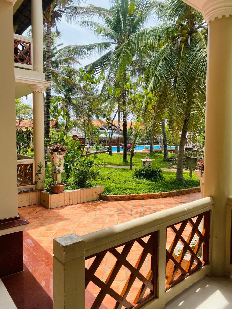 Kega Lighthouse Resort Resort in Bình Thuận Province