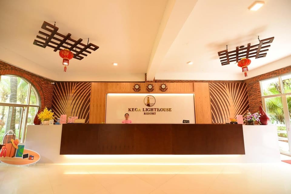 Kega Lighthouse Resort Resort in Bình Thuận Province