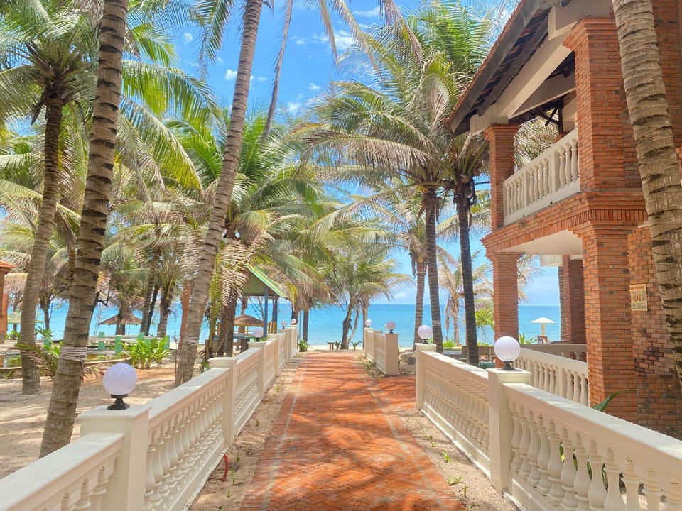 Kega Lighthouse Resort Resort in Bình Thuận Province