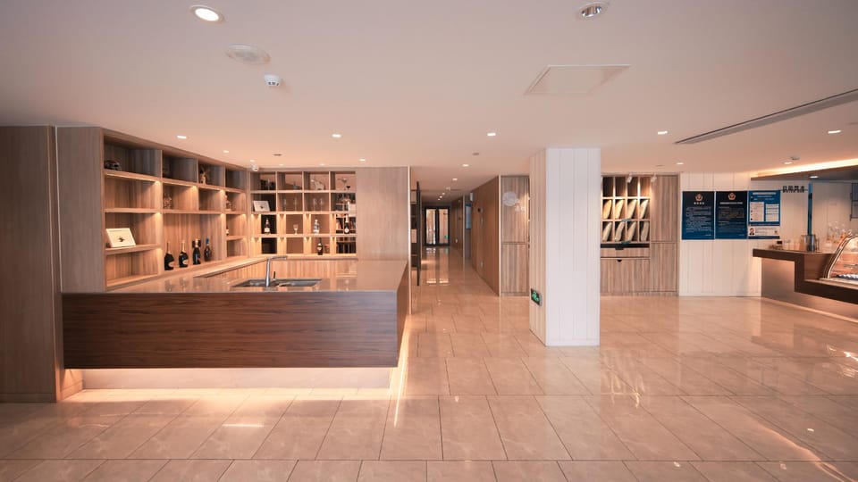 Hanting Premium Hotel Beijing Wudaokou East Gate of Tsinghua Hotel in Beijing