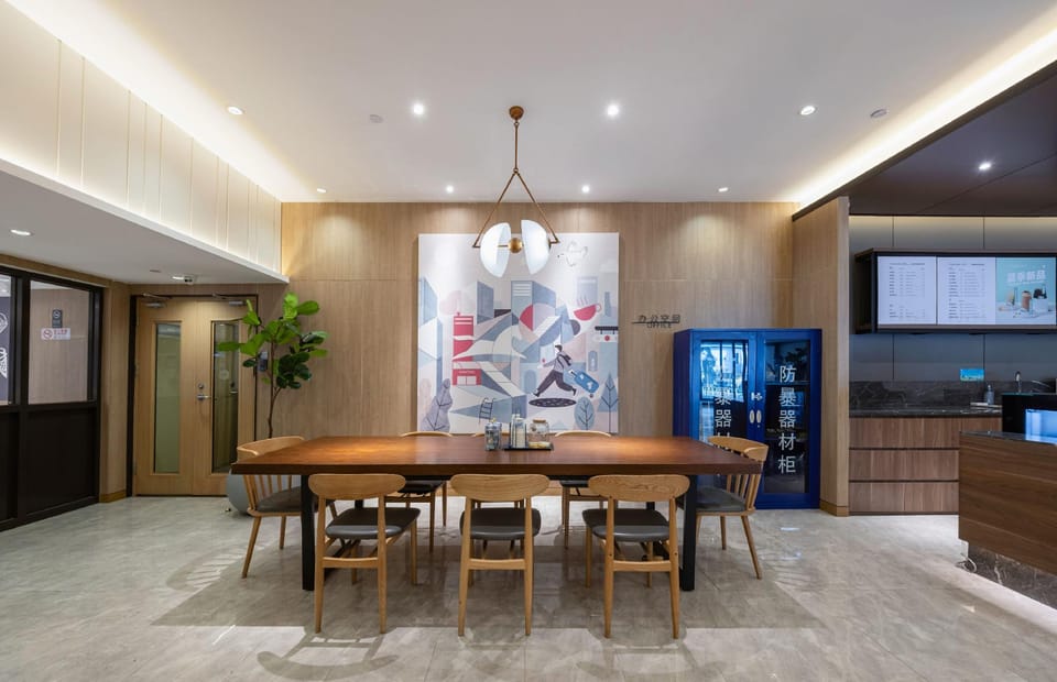Hanting Hotel Beijing Liuliqiao Hotel in Beijing