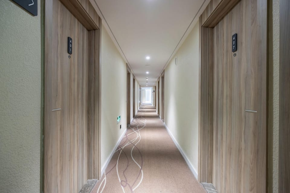 Hanting Hotel Beijing Liuliqiao Hotel in Beijing