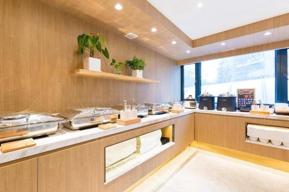 Hanting Hotel Beijing Liuliqiao Hotel in Beijing
