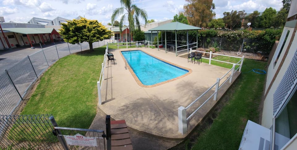 Hume Inn Motel Motel in Wodonga