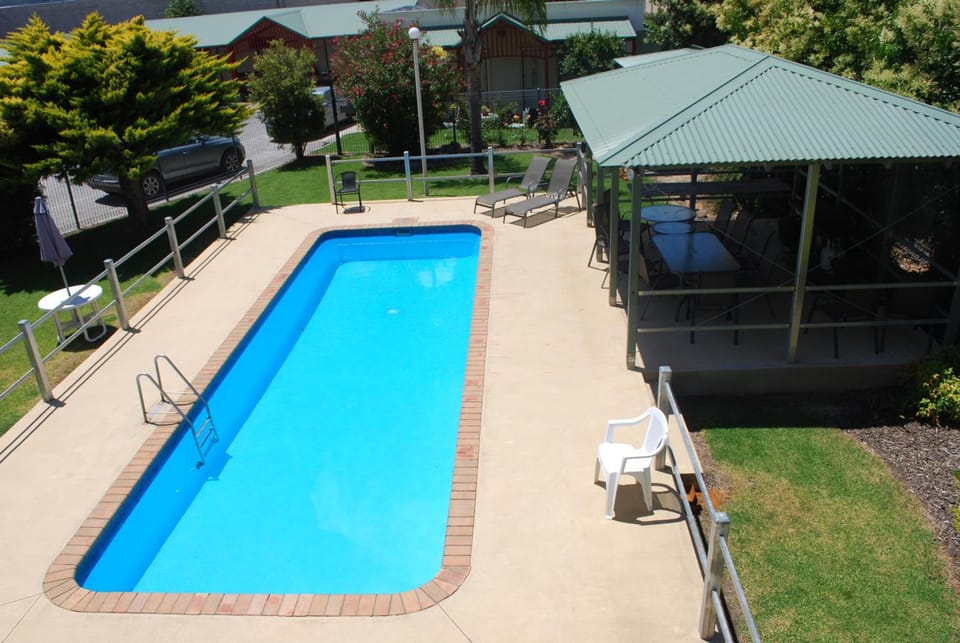Hume Inn Motel Motel in Wodonga